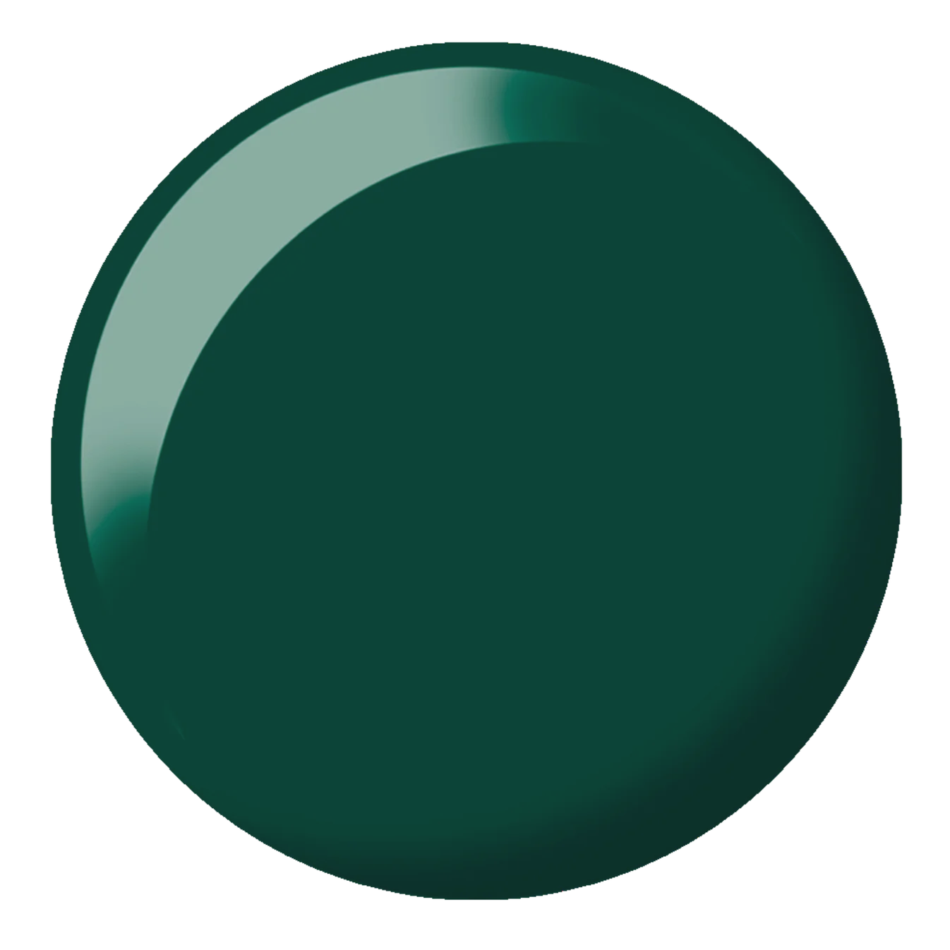 DND DIVA Gel & Lacquer Duo - DV #244 Emerald Meadow