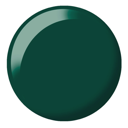 DND DIVA Gel & Lacquer Duo - DV #244 Emerald Meadow