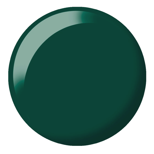 DND DIVA Gel & Lacquer Duo - DV #244 Emerald Meadow