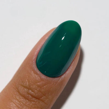 DND DIVA Gel & Lacquer Duo - DV #244 Emerald Meadow