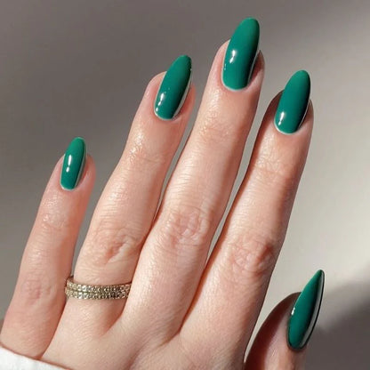 DND DIVA Gel & Lacquer Duo - DV #244 Emerald Meadow