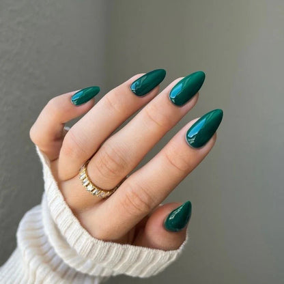 DND DIVA Gel & Lacquer Duo - DV #244 Emerald Meadow