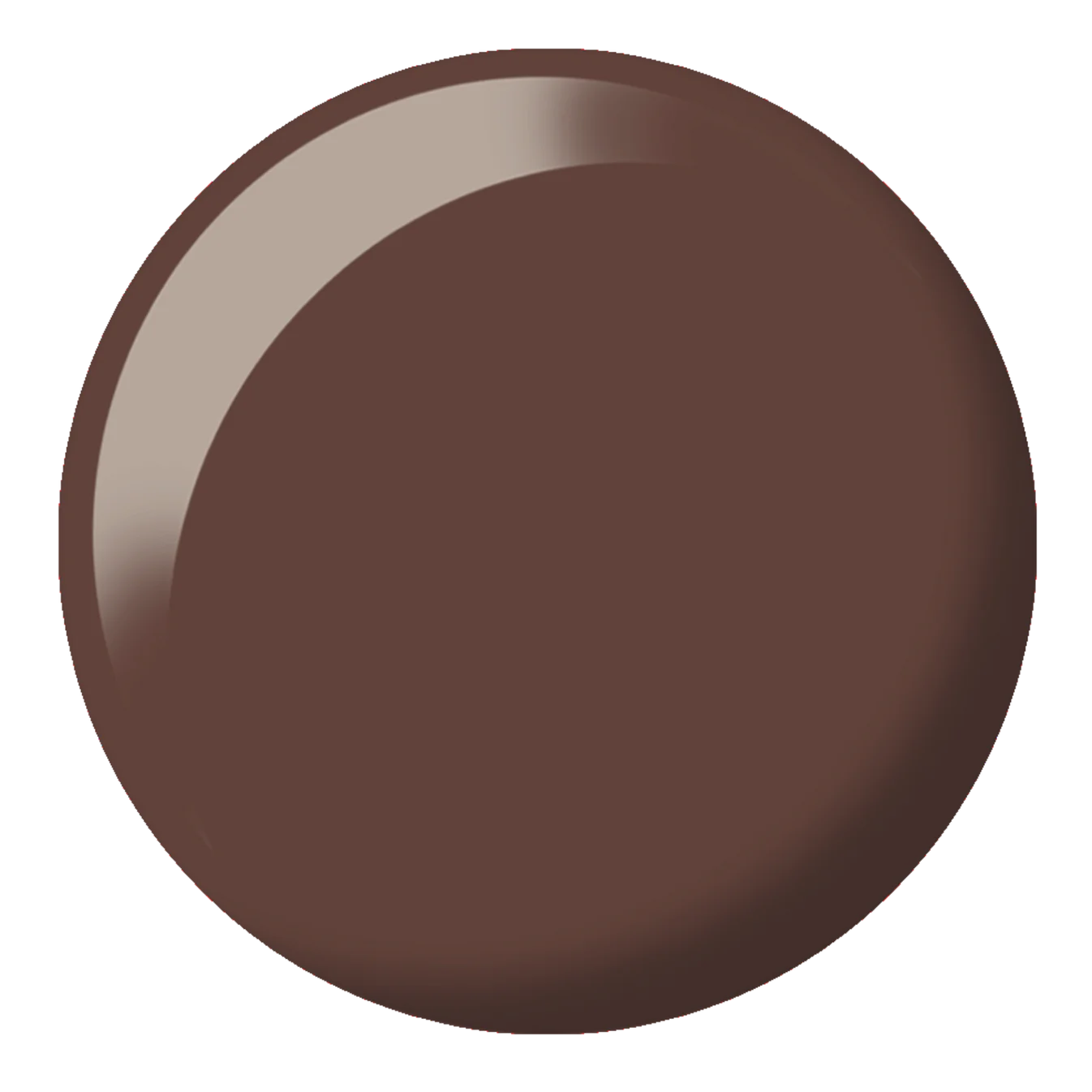 DND DIVA Gel & Lacquer Duo - DV #250 Cedar Brown