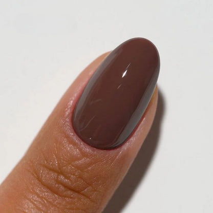 DND DIVA Gel & Lacquer Duo - DV #250 Cedar Brown