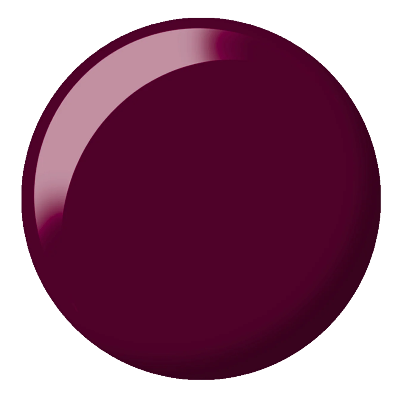 DND DIVA Gel & Lacquer Duo - DV #252 Silky Beets