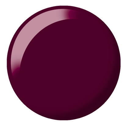 DND DIVA Gel & Lacquer Duo - DV #252 Silky Beets