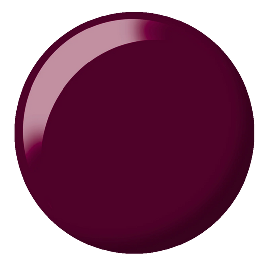 DND DIVA Gel & Lacquer Duo - DV #252 Silky Beets