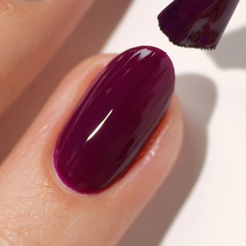 DND DIVA Gel & Lacquer Duo - DV #252 Silky Beets