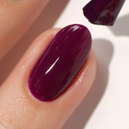 DND DIVA Gel & Lacquer Duo - DV #252 Silky Beets