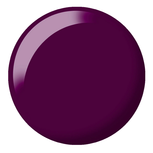 DND DIVA Gel & Lacquer Duo - DV #253 Gothic Grape