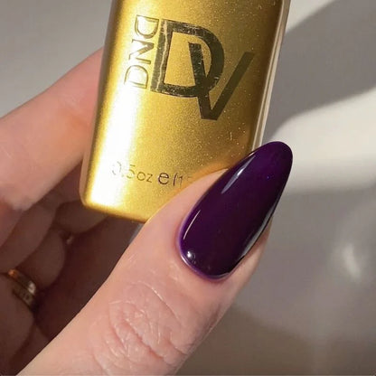 DND DIVA Gel & Lacquer Duo - DV #254 Vampire's Kiss