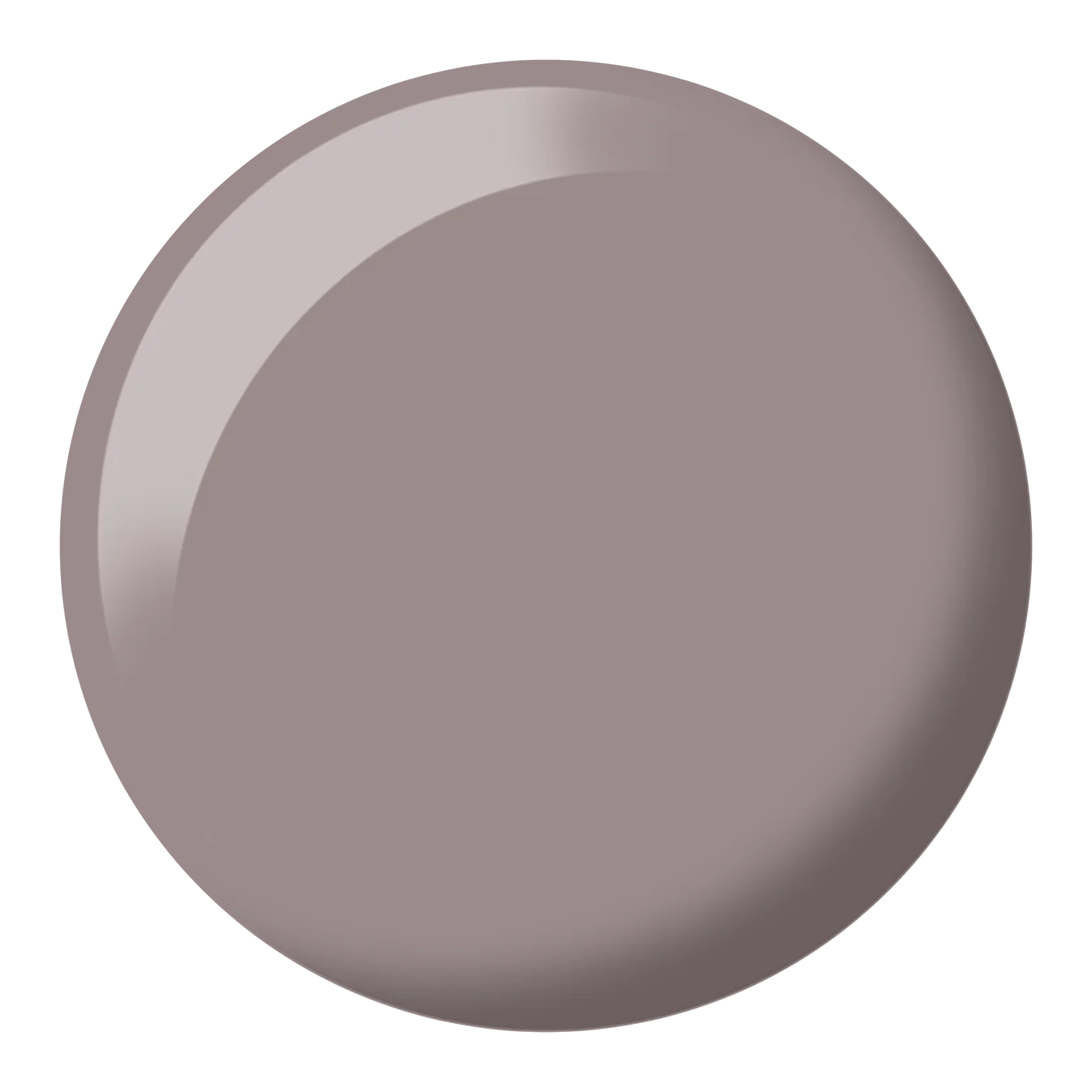 DND DIVA Gel & Lacquer Duo - DV #257 Dewdrop Gray