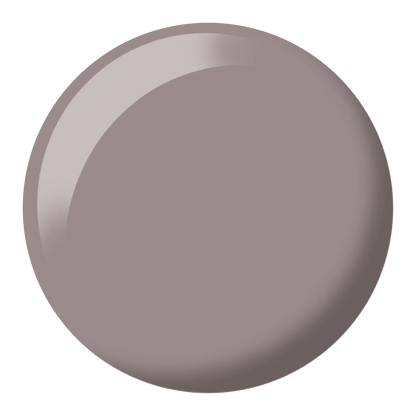 DND DIVA Gel & Lacquer Duo - DV #257 Dewdrop Gray