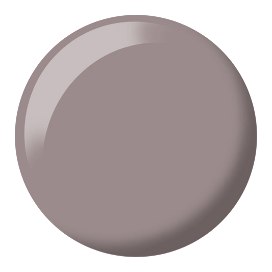 DND DIVA Gel & Lacquer Duo - DV #257 Dewdrop Gray