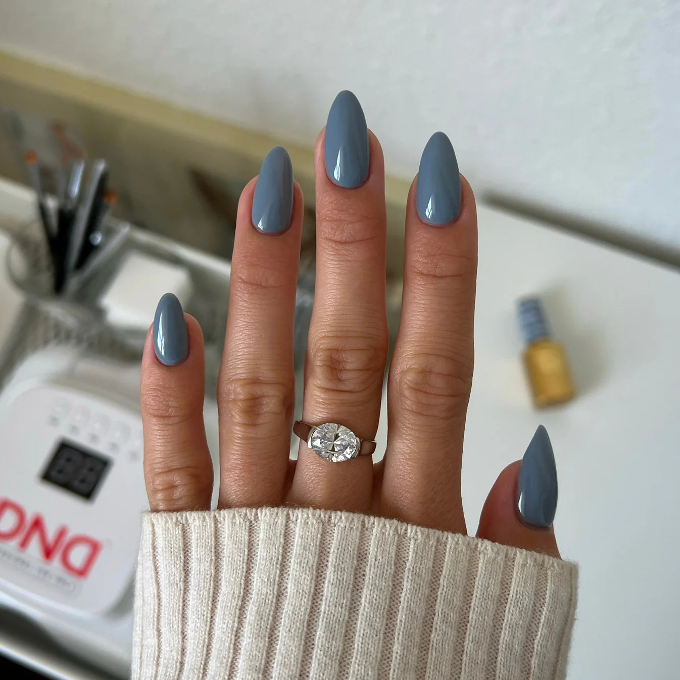 DND DIVA Gel & Lacquer Duo - DV #259