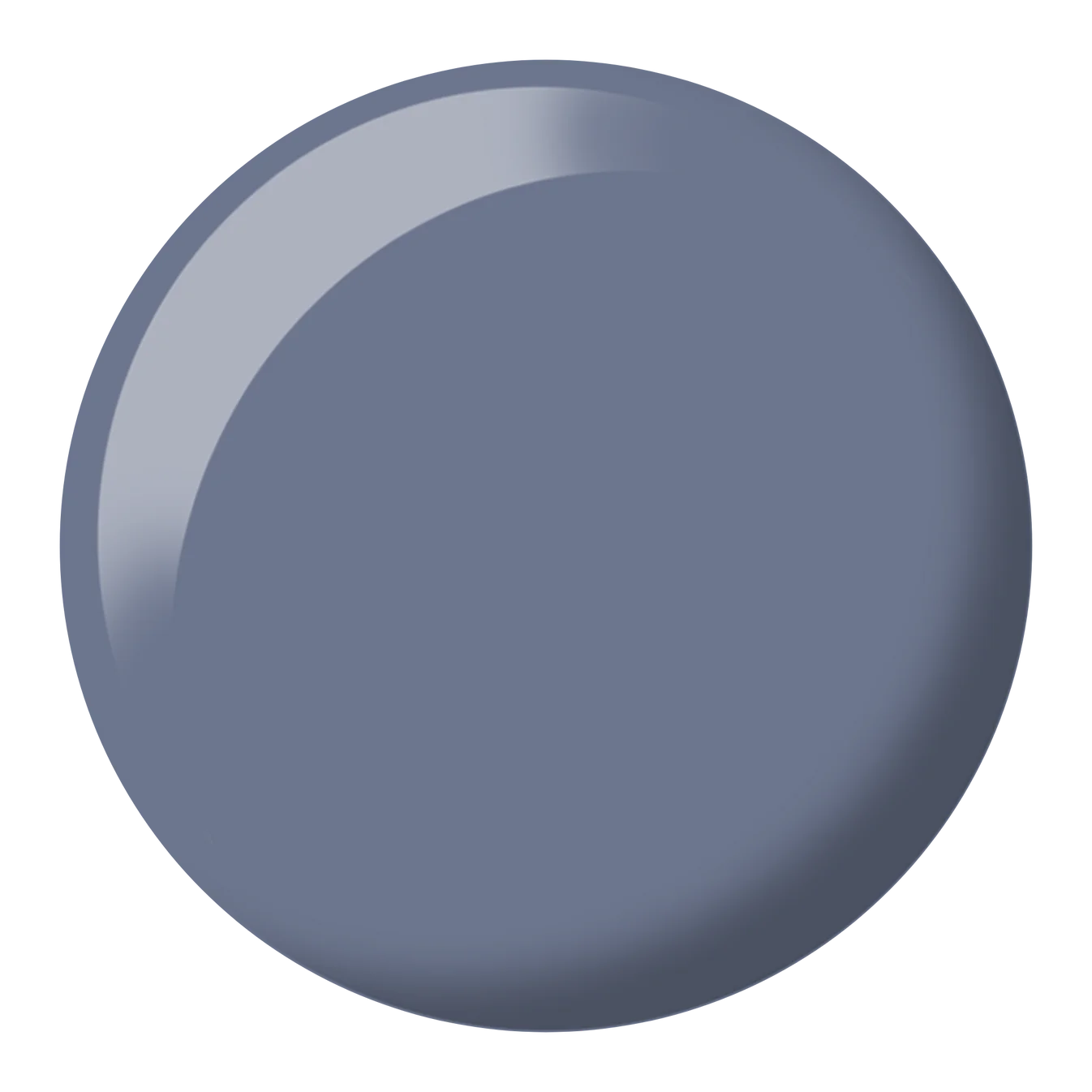 DND DIVA Gel & Lacquer Duo - DV #260 Slate of the Art