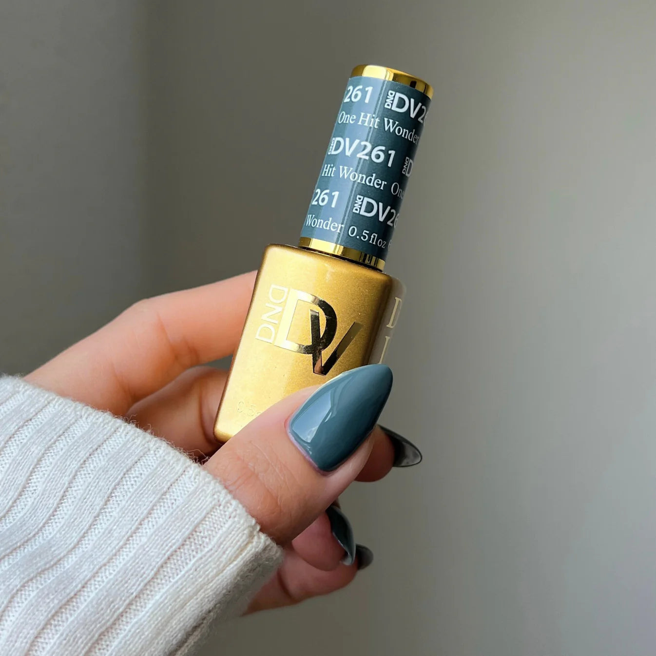 DND DIVA Gel & Lacquer Duo - DV #261 One Hit Wonder