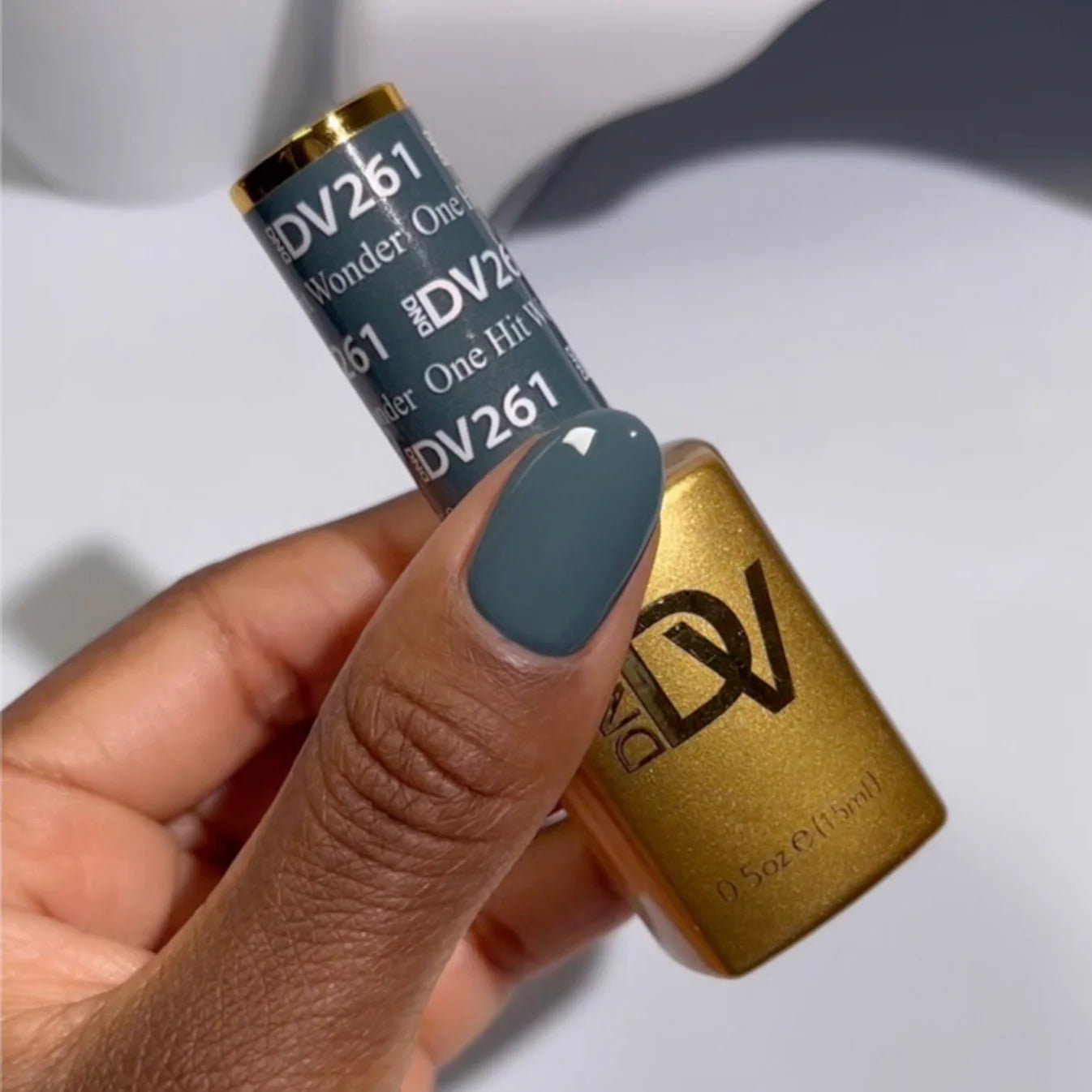 DND DIVA Gel & Lacquer Duo - DV #261 One Hit Wonder