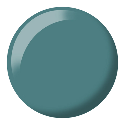 DND DIVA Gel & Lacquer Duo - DV #262 Seafoam Serenade