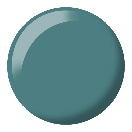 DND DIVA Gel & Lacquer Duo - DV #262 Seafoam Serenade