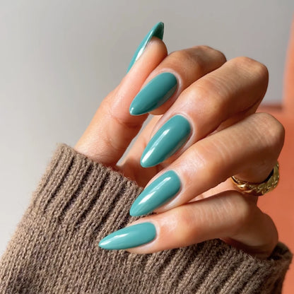 DND DIVA Gel & Lacquer Duo - DV #262 Seafoam Serenade
