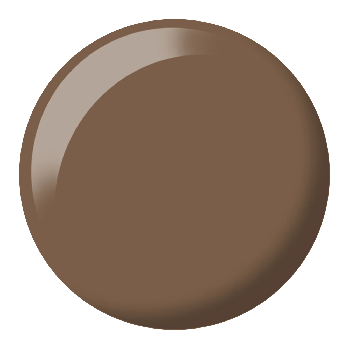 DND DIVA Gel & Lacquer Duo - DV #269 Chocolate Therapy
