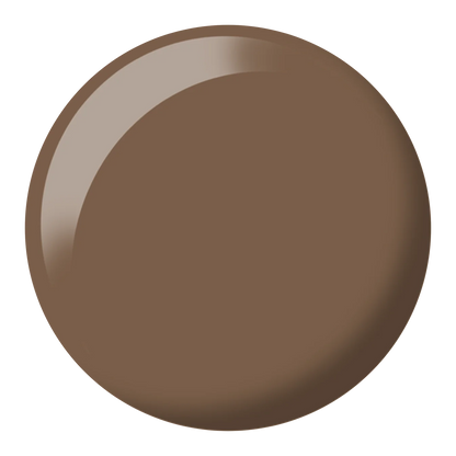 DND DIVA Gel & Lacquer Duo - DV #269 Chocolate Therapy