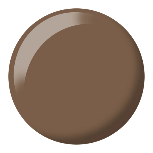 DND DIVA Gel & Lacquer Duo - DV #269 Chocolate Therapy