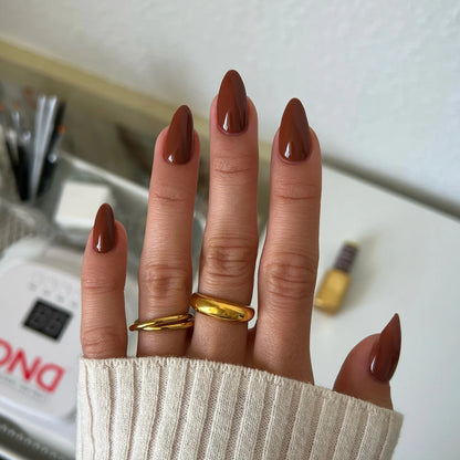 DND DIVA Gel & Lacquer Duo - DV #271 Western Cedar