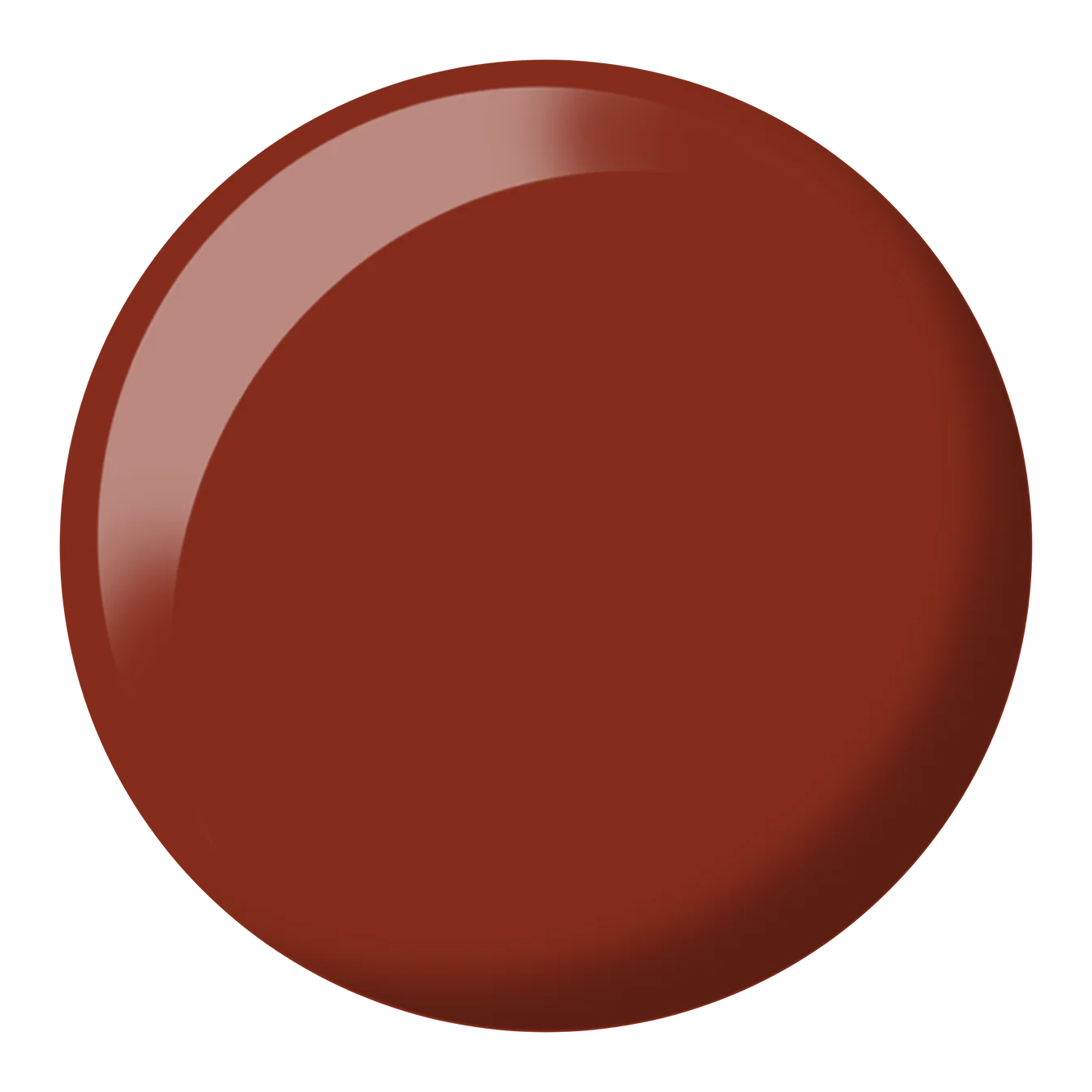 DND DIVA Gel & Lacquer Duo - DV #272 AUTUMN BLAZE