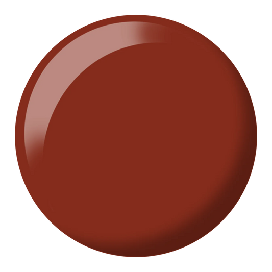 DND DIVA Gel & Lacquer Duo - DV #272 AUTUMN BLAZE