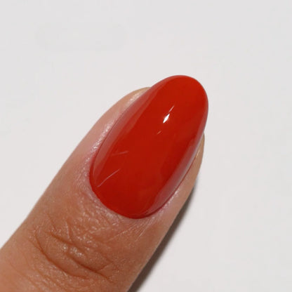 DND DIVA Gel & Lacquer Duo - DV #272 AUTUMN BLAZE