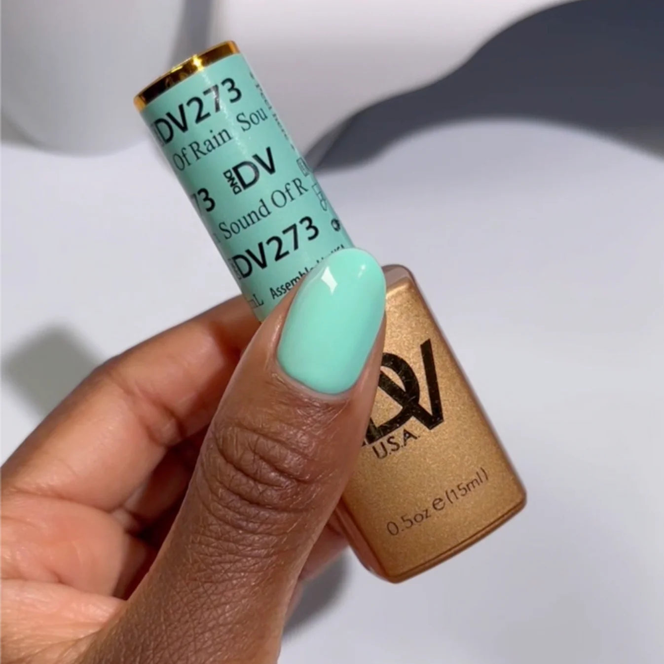 DND DIVA Gel & Lacquer Duo - DV #273