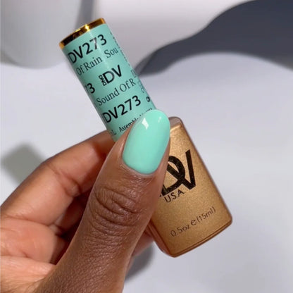 DND DIVA Gel & Lacquer Duo - DV #273