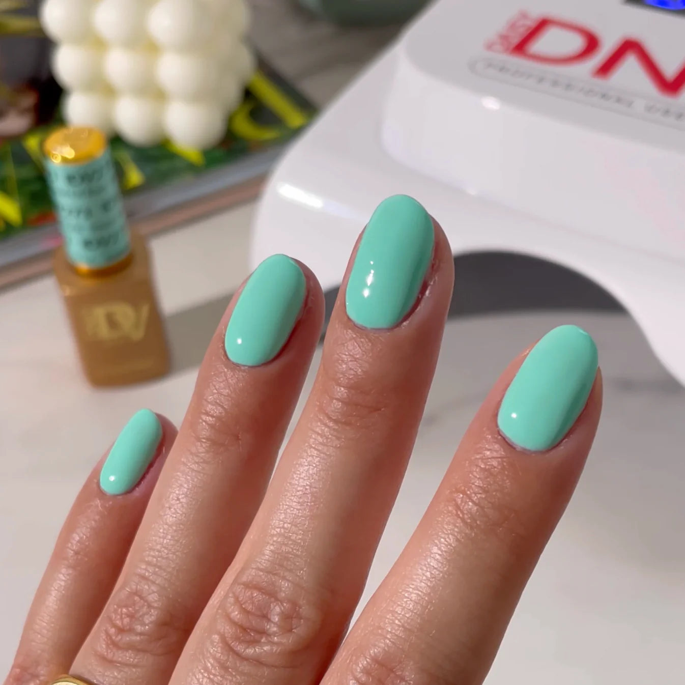 DND DIVA Gel & Lacquer Duo - DV #273