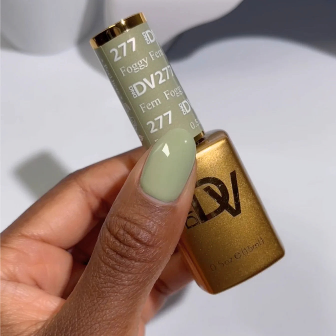 DND DIVA Gel & Lacquer Duo - DV #277