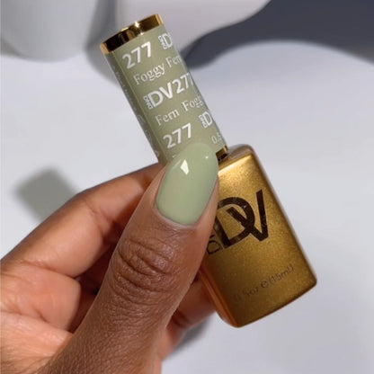 DND DIVA Gel & Lacquer Duo - DV #277