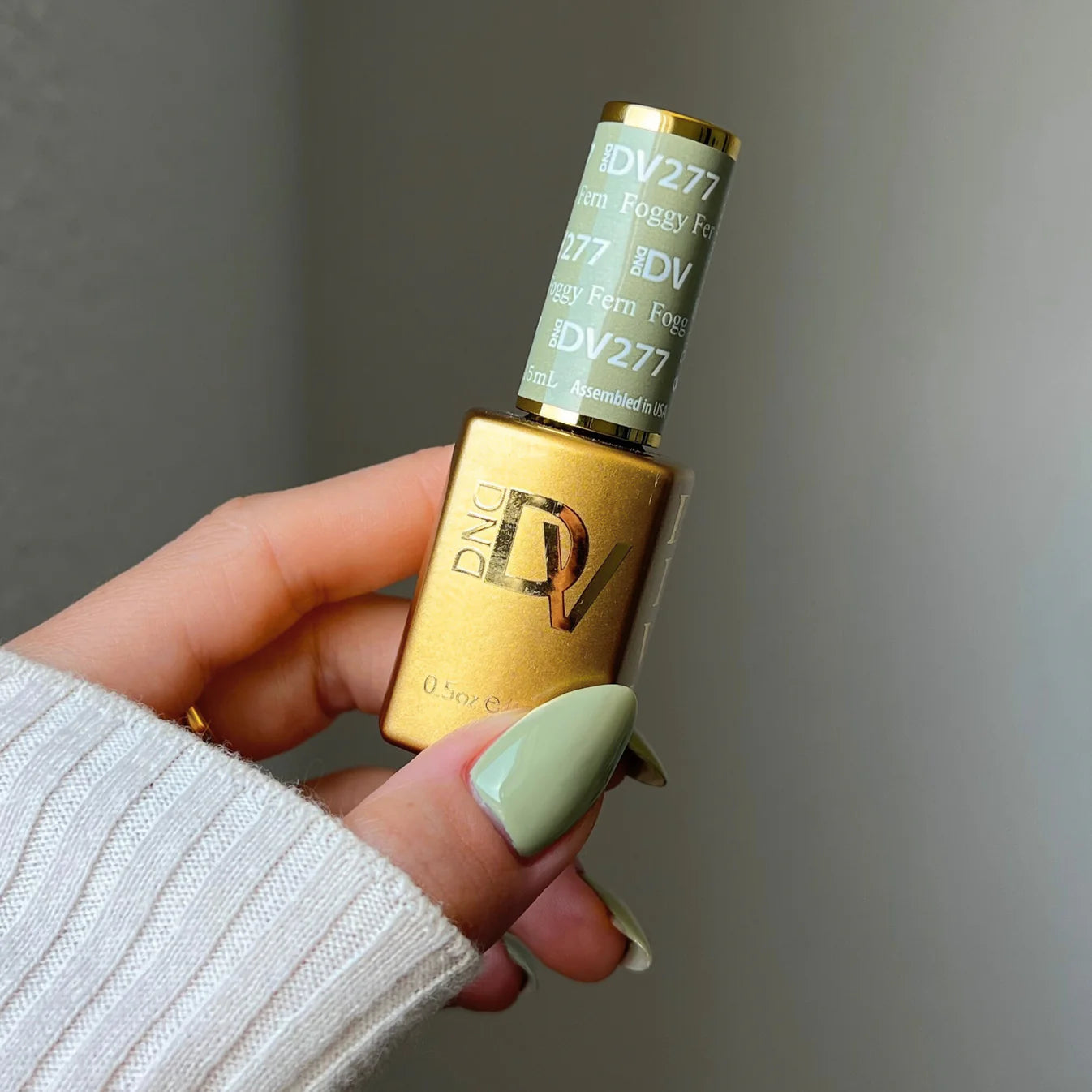 DND DIVA Gel & Lacquer Duo - DV #277