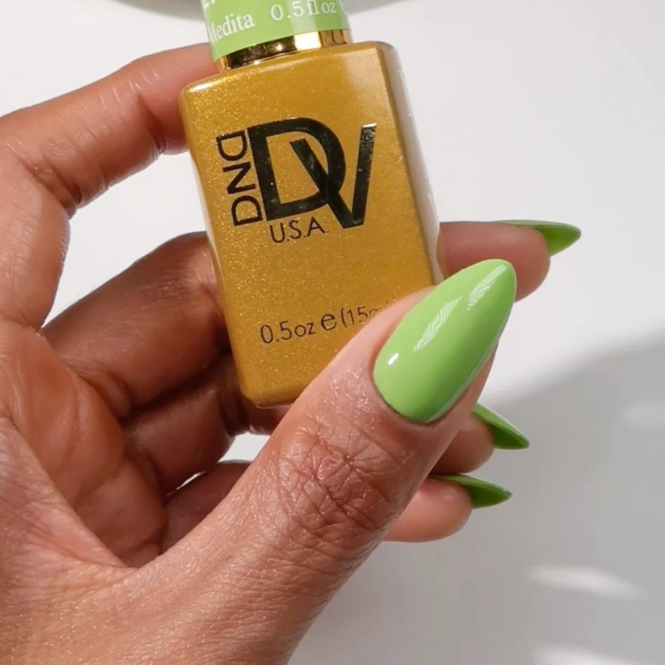 DND DIVA Gel & Lacquer Duo - DV #278 Mediation