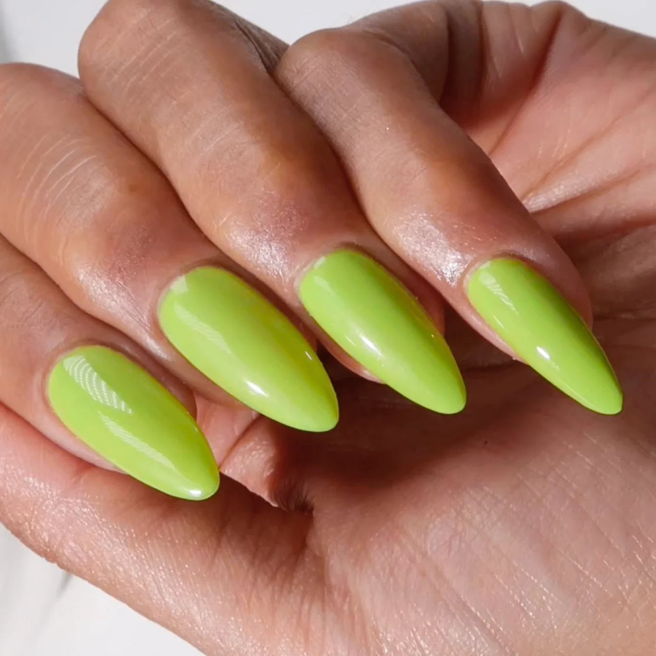 DND DIVA Gel & Lacquer Duo - DV #280 Salsa Verde