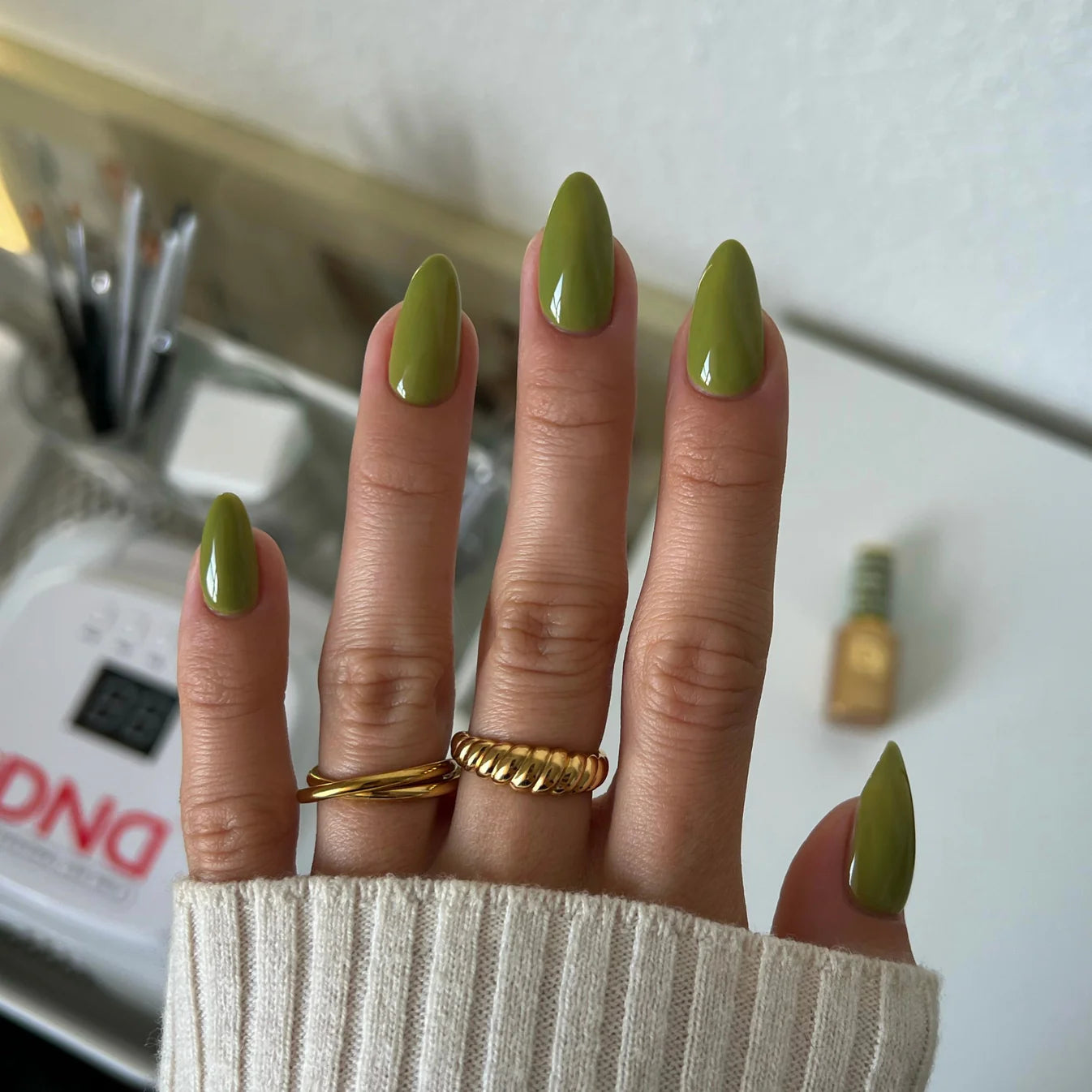 DND DIVA Gel & Lacquer Duo - DV #281