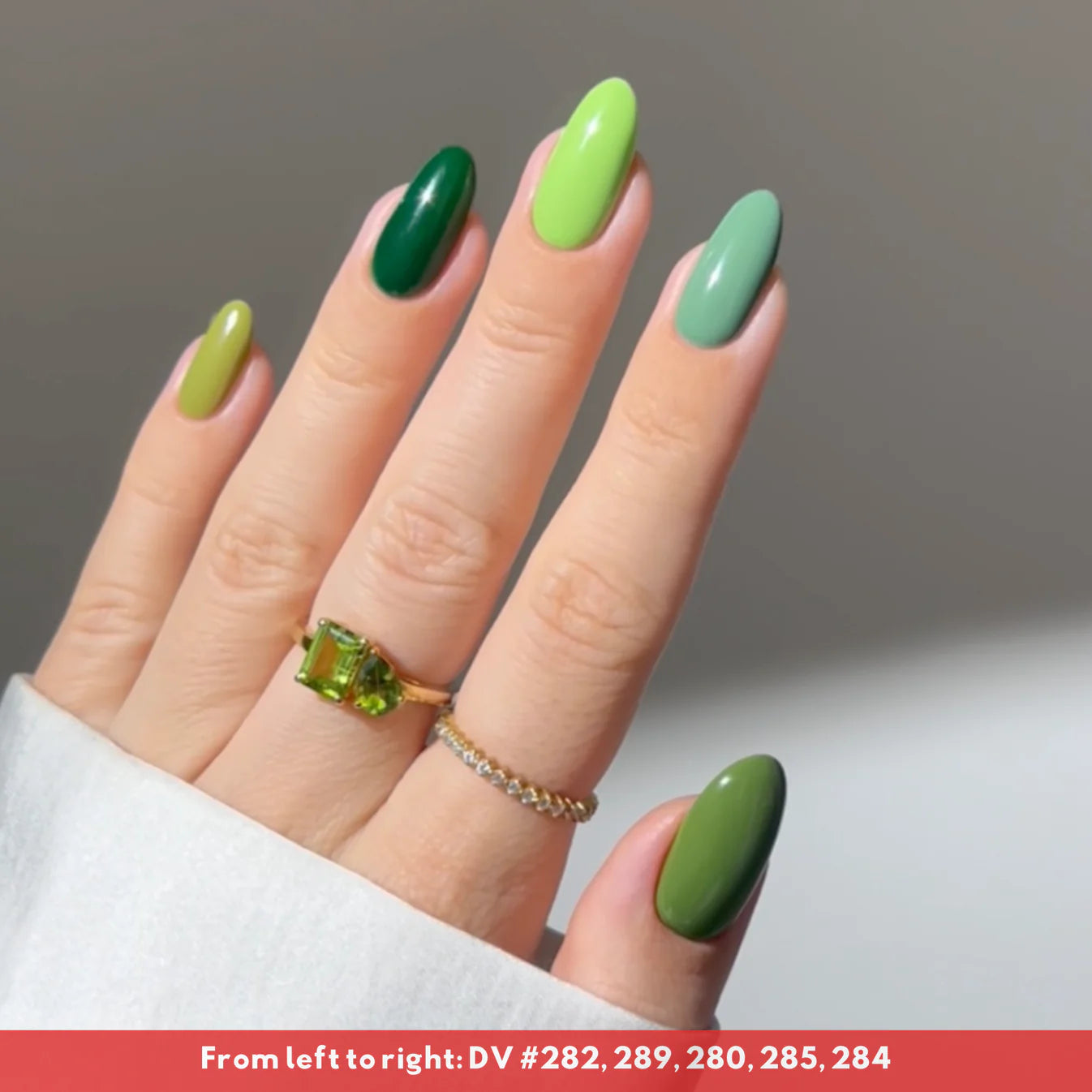 DND DIVA Gel & Lacquer Duo - DV #282