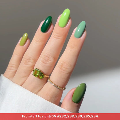 DND DIVA Gel & Lacquer Duo - DV #282