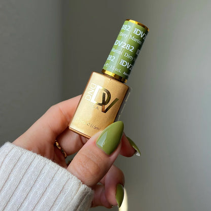 DND DIVA Gel & Lacquer Duo - DV #282