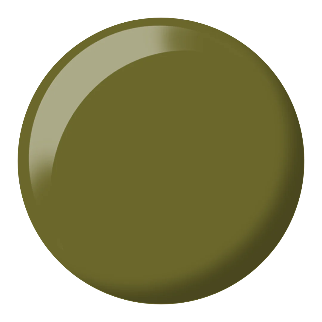 DND DIVA Gel & Lacquer Duo - DV #283 Army Green