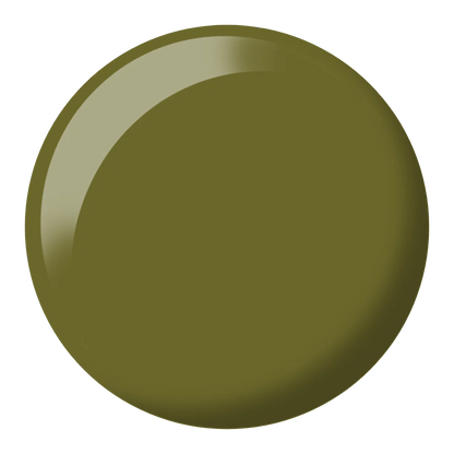 DND DIVA Gel & Lacquer Duo - DV #283 Army Green