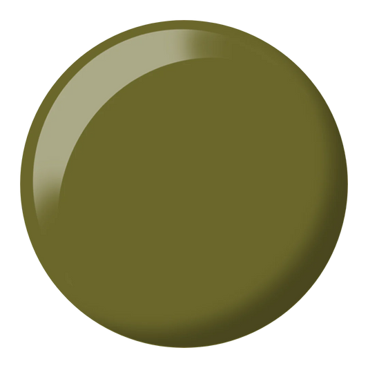 DND DIVA Gel & Lacquer Duo - DV #283 Army Green