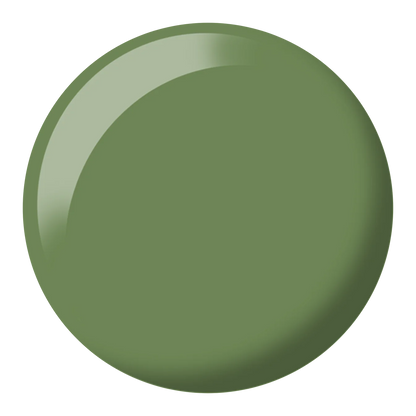 DND DIVA Gel & Lacquer Duo - DV #284 Olive Green