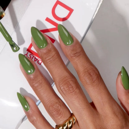 DND DIVA Gel & Lacquer Duo - DV #284 Olive Green