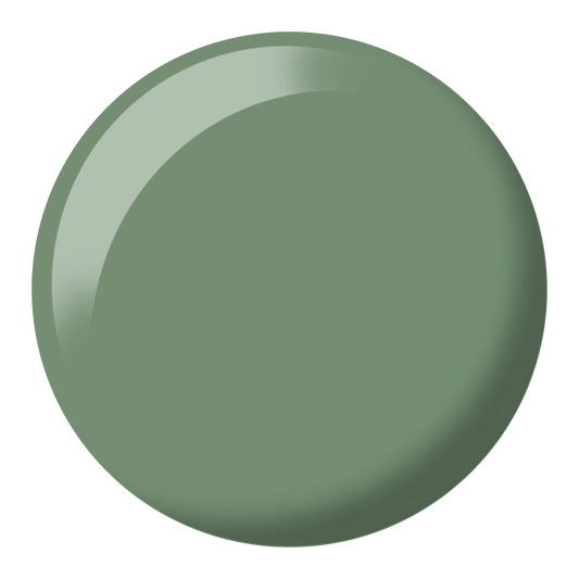 DND DIVA Gel & Lacquer Duo - DV #285 Sage'd The Day